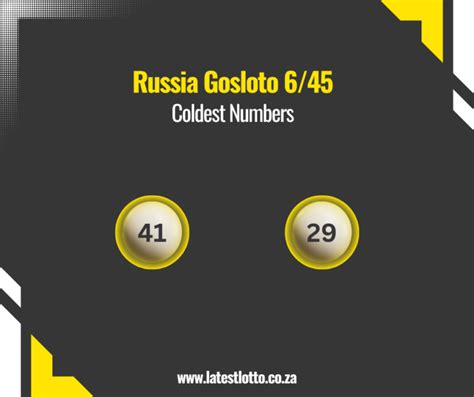 russia gosloto 645